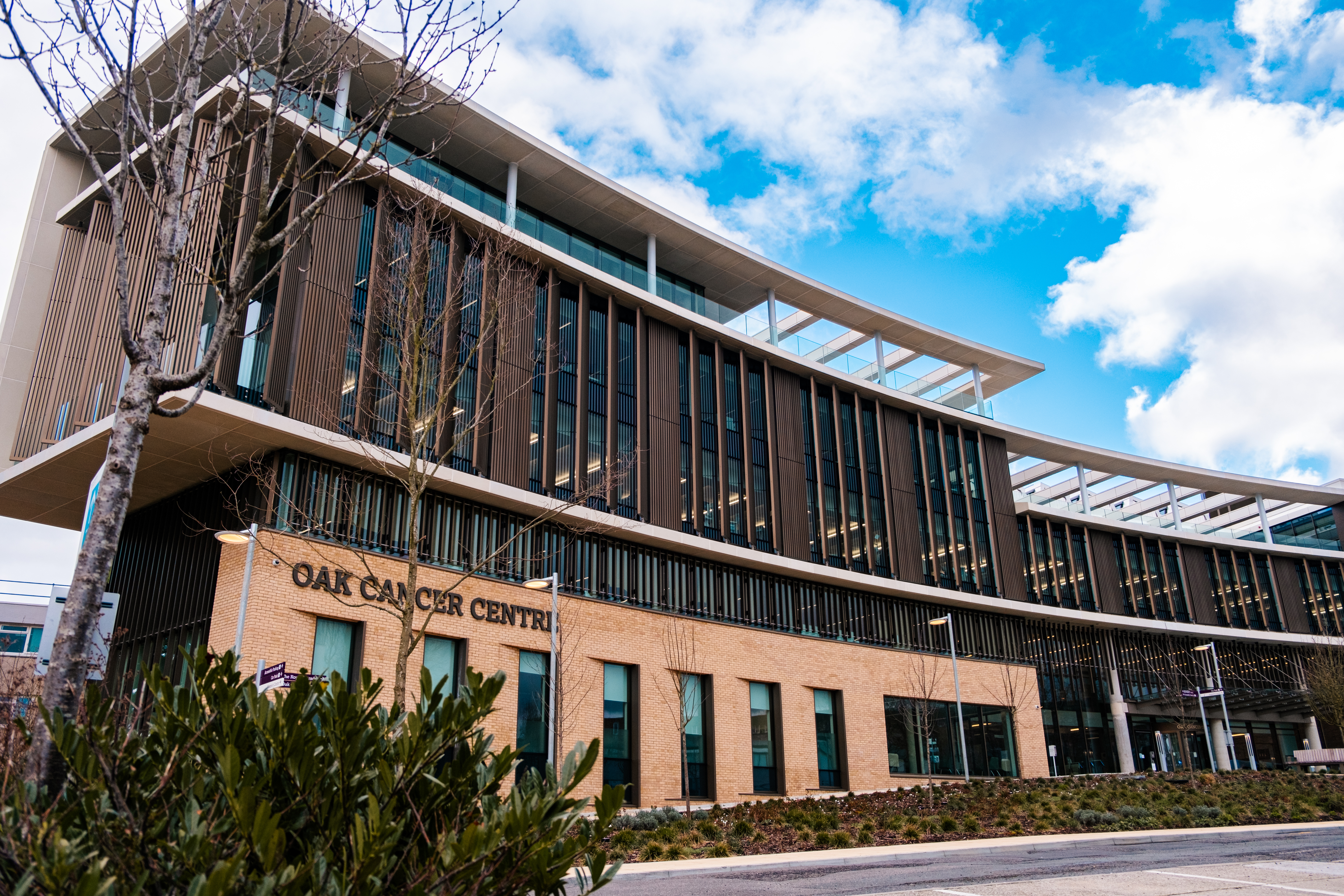 Oak Cancer Centre